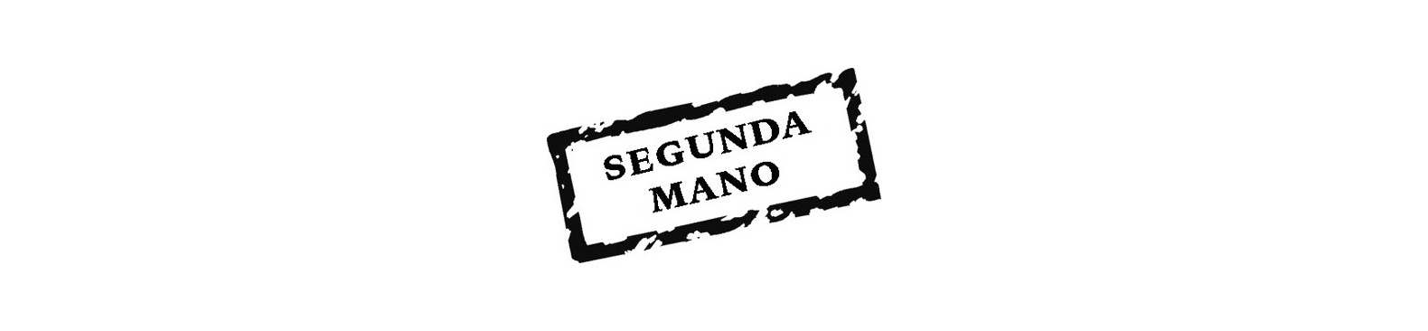 SEGUNDA MANO